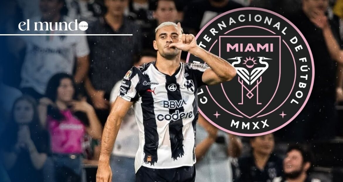 There’s already a verbal agreement! Germán Berterame is one step away from signing with Inter Miami