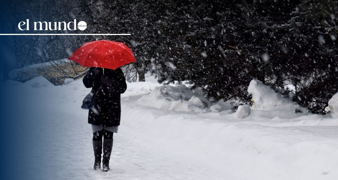Winter storm alert in the United States: heavy snow will affect several states
