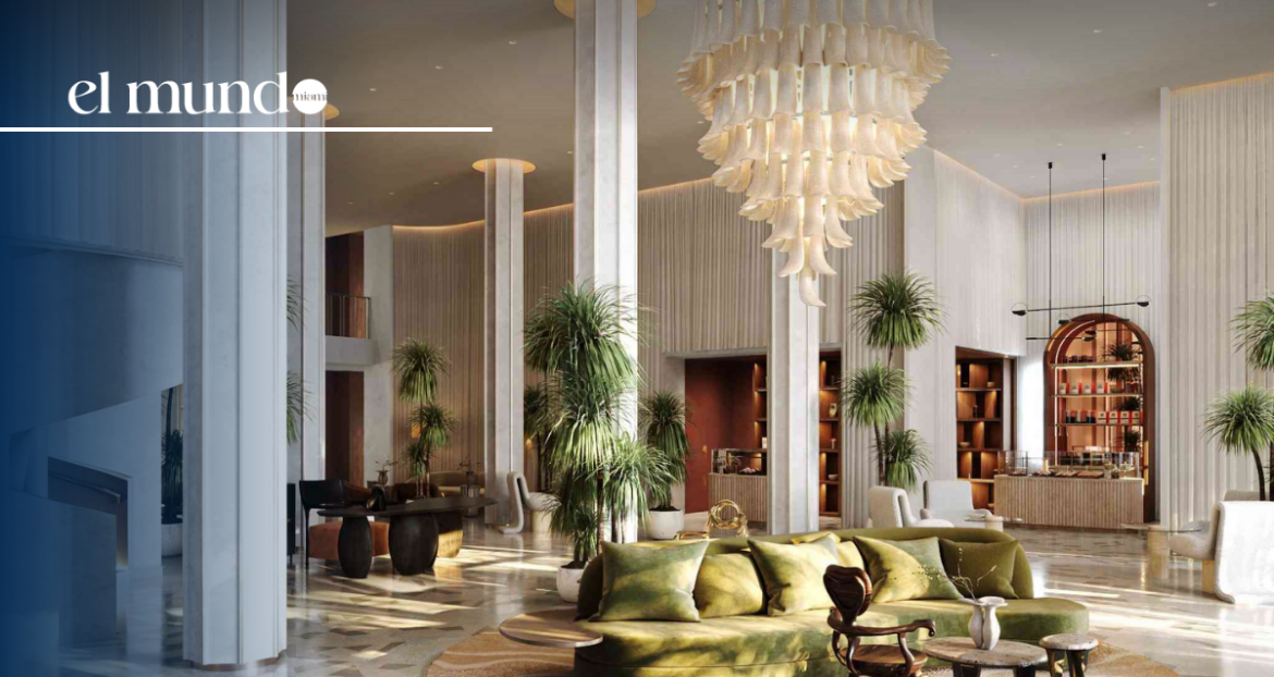 Delano Miami Beach will reopen its doors in early 2026