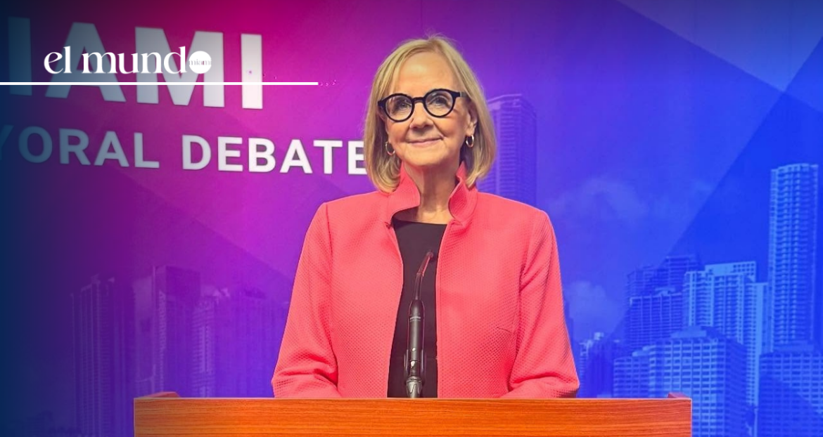 Miami mayor advocates for TPS for Venezuelans