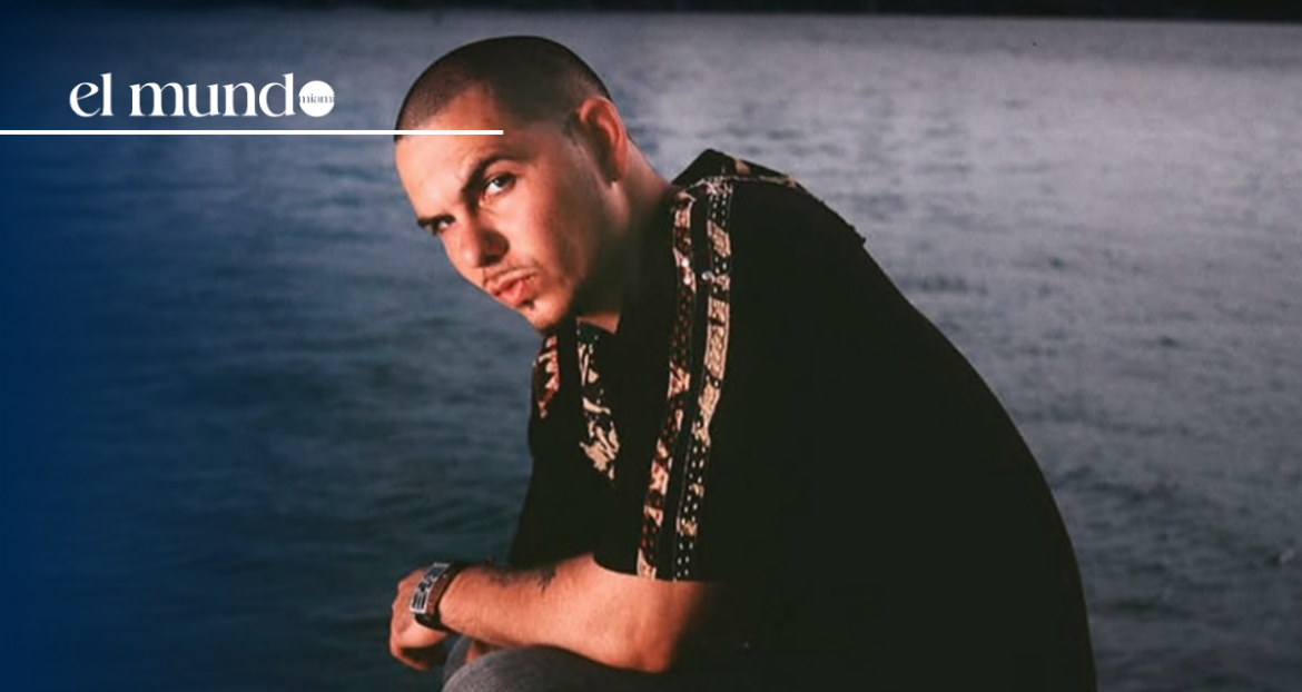 Pitbull is back! He'll be performing in West Palm Beach